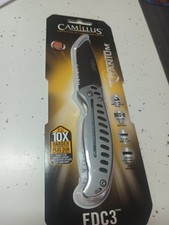 Camillus Titanium foulder brand new, lifetime Gurrentee EDC3 picture