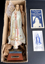 Our Lady Of Fatima Virgin Mary Religious Statue 14