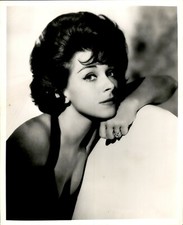 LG943 Original Photo JOANIE SOMMERS Sexy Beautiful Singer Actress Sultry Gaze picture