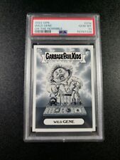 PSA 10 Wild Gene Wilder Young Frankenstein Mel Brooks Garbage Pail Kids Card picture