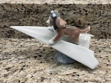 Lladro 6665 Let’s Fly Away - WITH BOX - Porcelain Spain Figurine picture