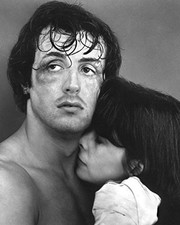 Rocky Featuring Sylvester Stallone, Talia Shire 11x14 Photo picture