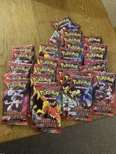 Pokémon TCG Destined Rivals Booster Packs x 30 picture