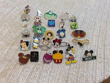 Disney Lot Of Pins - Lot Of 27 - Various Designs picture