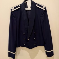 Vintage Men's Air Force Style Dress Uniform Jacket – Patriot by Weintraub Bros picture