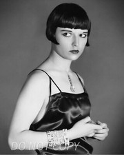 Louise Brooks Vintage 1920s   - sexy dancer - flapper girl 8х10 Print picture