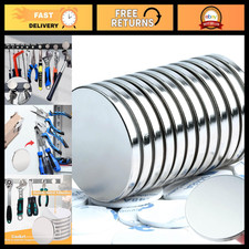 Super Strong Neodymium Disc Magnets, Rare Earth Magnets Heavy Duty with Double-S picture