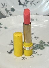 VINTAGE REVLON COLLECTIBLE LUSTROUS LIPSTICK DAREDEVIL PINK  NEW picture