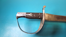 Authentic British Pattern Naval Cutlass 1871 Bayonet Sword 1859 Zulu  TR1712 picture