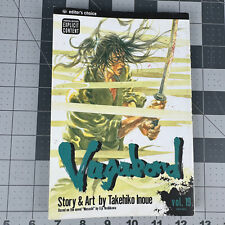 Vagabond Volume 19 Paperback Manga English Takehiko Inoue picture