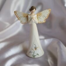 Giftcraft Buttlerfly Angel Of Joy Figurine picture