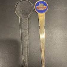 Rare Brockway Truck Souvenir Letter Opener And Sleeve picture