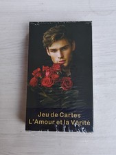 Love and Truth Card Games, Oracle Deck in French picture