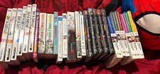 English Mixed Lot Manga/Light Novels picture