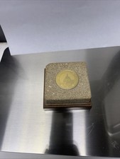 Vintage U.S. Capitol Sandstone 1793-1960 Historical Souvenir Paperweight picture