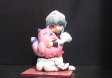 REDUCED  Galaxy Angel - Vanilla H and Normad Anime Figure - 1/8 by Kotobukiya picture