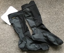 Goretex MVP Liner Stretch Over Sock  Waterproof Oversocks Black Military size 8 picture