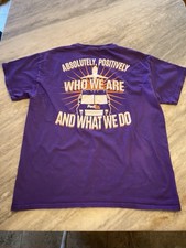 Vintage  Fed Ex T-shirt size Men's Large USED picture