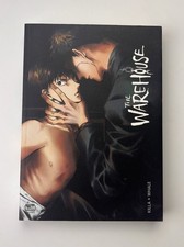The Warehouse Vol 1 by Killa Whale English Book Manga Graphic Novel picture