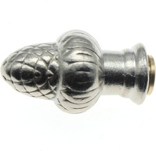 1 Pcs Solid Lamp Finial Brass Lamp Finial Cap Knob Lamp Decoration for Lamp Shad picture