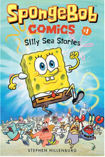 SPONGEBOB COMICS TP VOL 01 SILLY SEA STORIES PRE ORDER 12/2/2026  picture