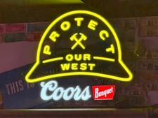 FD Banquet Protect Our West Beer 24