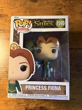 Funko Pop Vinyl Figure Shrek Princess Fiona #1595 Not Mint picture
