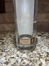 William Larue Weller Kentucky Straight Bourbon Whiskey 128 Proof  Empty Bottle picture