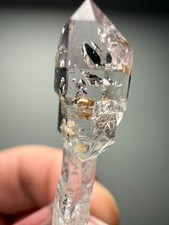 Attn Collectors Quartz Scepter from rare locale- Washington Camp, Arizona- WOW picture