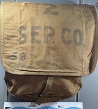 M1874 SEP CO SEPARATE COMPANY (stand Alone Unit No Regiment) Blanket/ HAVERSACK picture
