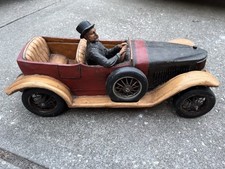 Vintage Ford 1913 Model T Antique Touring Car Reprocrafters Driver Repro Crafter picture