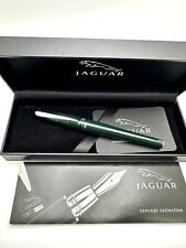 JAGUAR Concept Collection Fountain Pen, Nib Size-M. picture