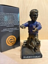 CHICAGO CUBS HARRY CARAY STATUE REPLICA SGA 9/9/2023 WRIGLEY FIELD BASEBALL picture