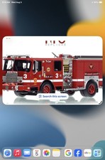 FireReplicas Boston Engine 3 Back Bay. picture