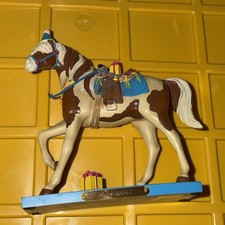 Trail of the Painted Ponies 4049717 PARTY ANIMAL - Resin Horse Figurine picture