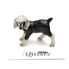 Little Critterz Goat - Nubian Goat Kid 