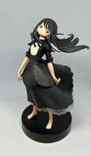 BANPRESTO SQ Puella Magi Madoka Magica Homura Akemi Black Dress Ver. Figure picture