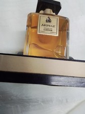 Vtg. Lanvin Arpege Extrait  1 Fl Oz. Made In France Original Box picture