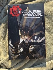 Gears of War Rise of Raam Complete  Series #1-4 IDW Publishing 2018 picture