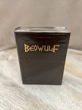 KINGSWILD Project Beowulf Gilded Book Box Edition 292/300 Sealed picture