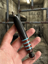 Vintage Handmade Knife Barrel Authentic Prison Jail Folk Art Bottle opener USSR picture