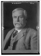 Photo:W.H. Newman Portrait 1909 Pach Bros New York City NY picture