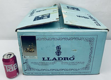 LLADRO 5371  Family roots ~ BOX ONLY ~ REPALCEMENT BOX ONLY in as-is condition picture