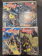 Batman #436-439 YEAR THREE Complete 4 Part Set 1989 1st Tim Drake DC Comics picture