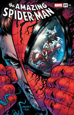 AMAZING SPIDER-MAN #25 PATRICK GLEASON FOIL VARIANT [DS] (MARVEL 2026) picture