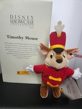 Steiff Disney Showcase Timothy Mouse 2002 Ltd. Ed. 2000 picture