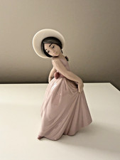 Lladro 6276 “Iris” With The Original Box (Retired) picture