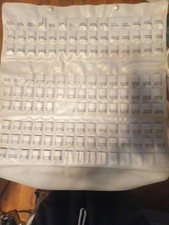 Vintage HC-6/U Radio Crystal Master Collection - Almost Complete Set B - 109 Pcs picture