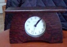 Schlabaugh and Sons Quarts Clock 7.5