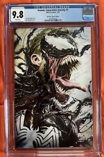 VENOM: SEPARATION ANXIETY #1 CGC 9.8 Virgin Variant Cover - Mike Mayhew Art 🔥🚨 picture